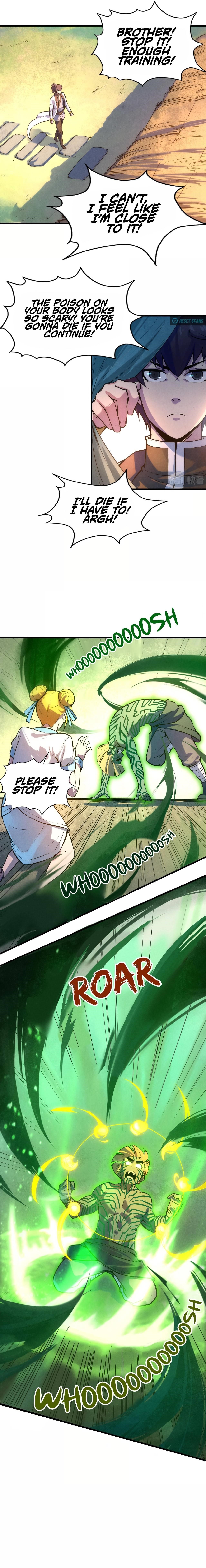 The Ultimate of All Ages Chapter 43 - Page 8