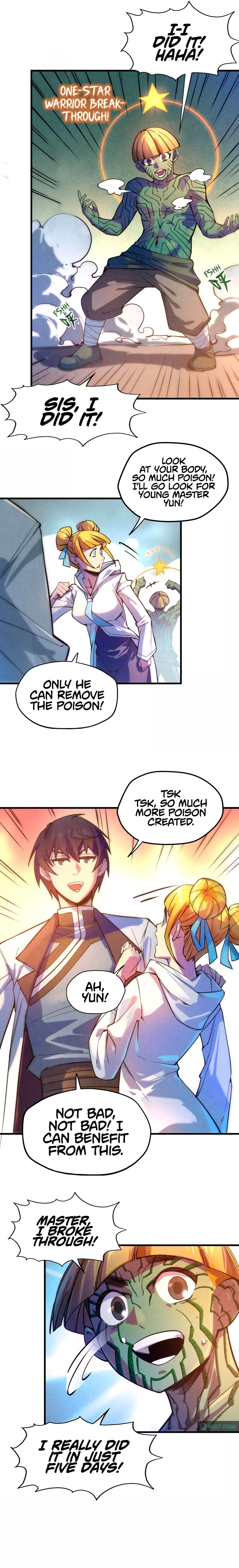 The Ultimate of All Ages Chapter 43 - Page 9