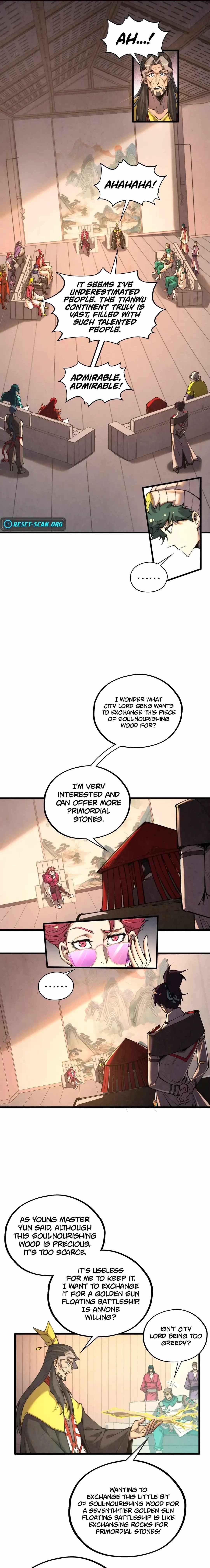 The Ultimate of All Ages Chapter 430 - Page 1