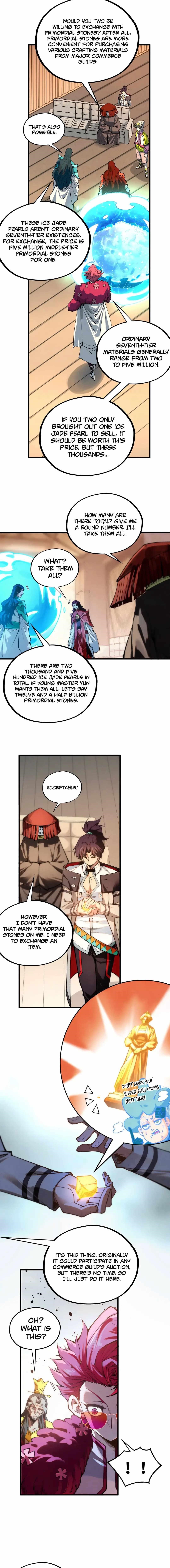 The Ultimate of All Ages Chapter 430 - Page 10