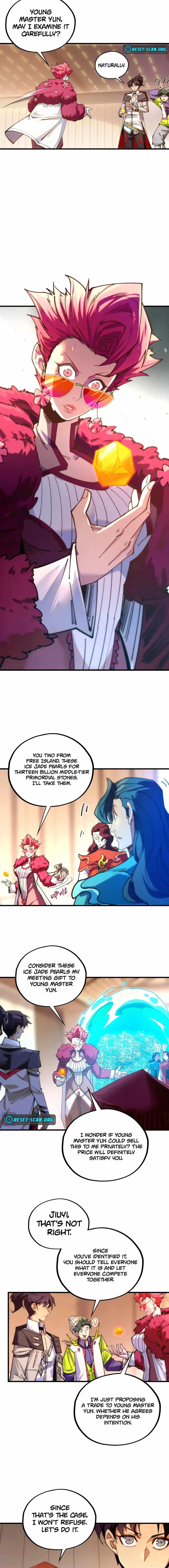 The Ultimate of All Ages Chapter 430 - Page 11