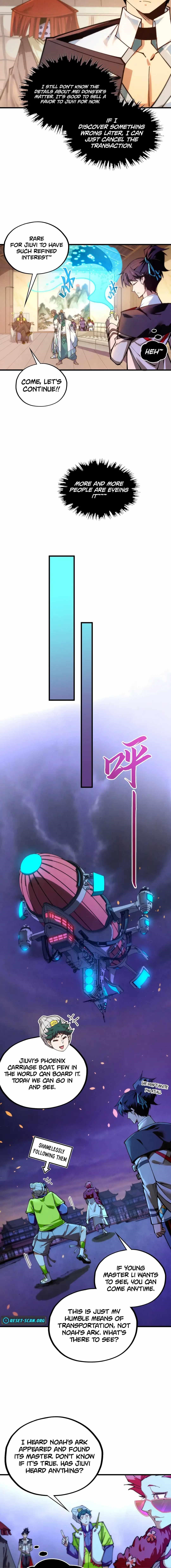 The Ultimate of All Ages Chapter 430 - Page 12