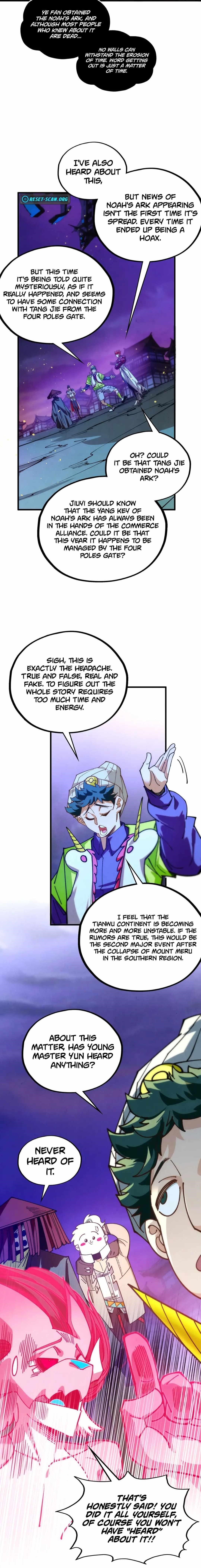 The Ultimate of All Ages Chapter 430 - Page 13