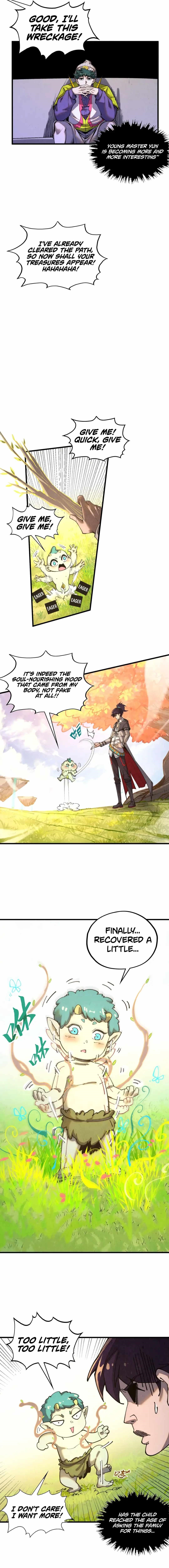 The Ultimate of All Ages Chapter 430 - Page 3