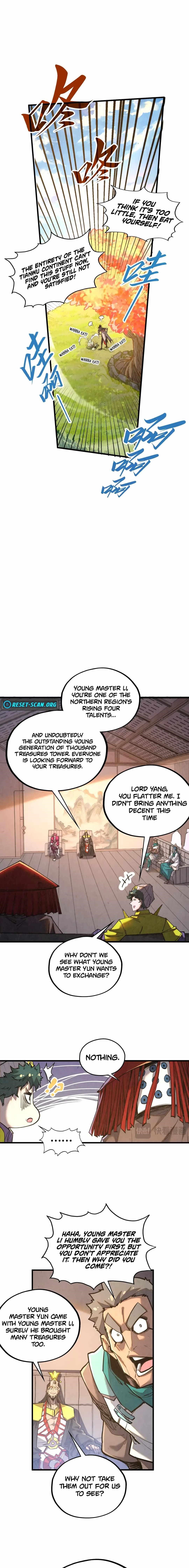 The Ultimate of All Ages Chapter 430 - Page 4