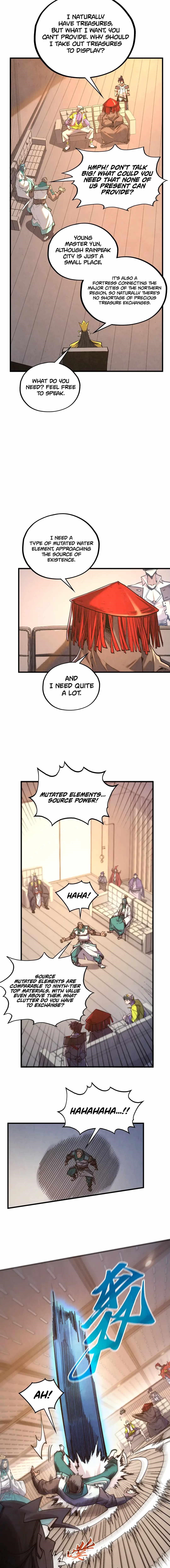 The Ultimate of All Ages Chapter 430 - Page 5