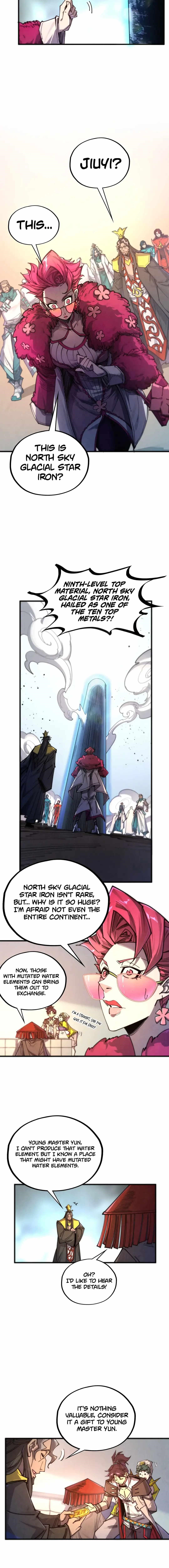 The Ultimate of All Ages Chapter 430 - Page 7