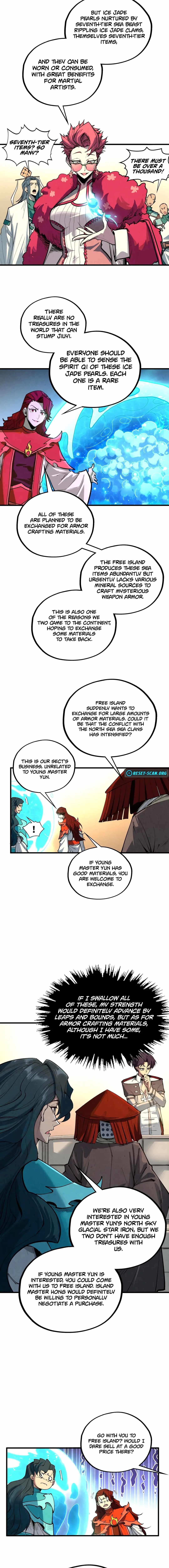 The Ultimate of All Ages Chapter 430 - Page 9