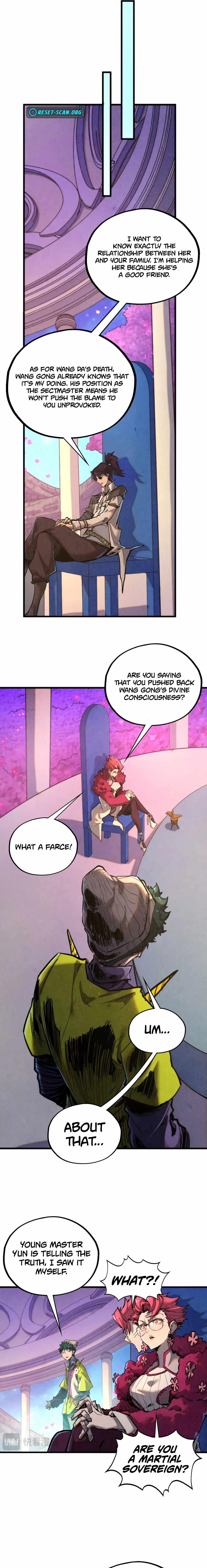 The Ultimate of All Ages Chapter 431 - Page 10