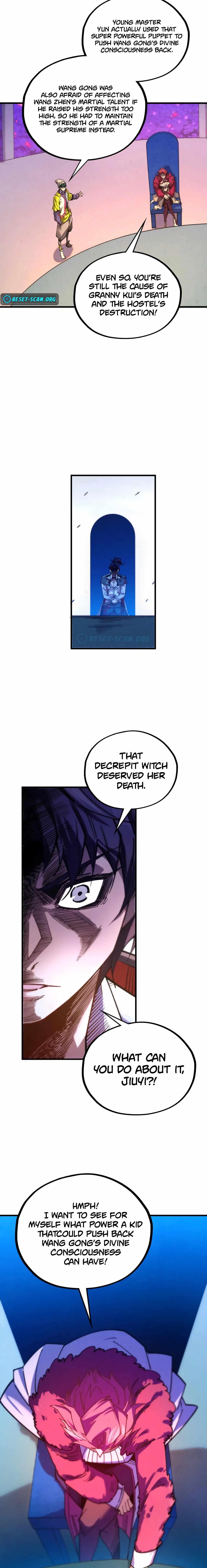 The Ultimate of All Ages Chapter 431 - Page 11