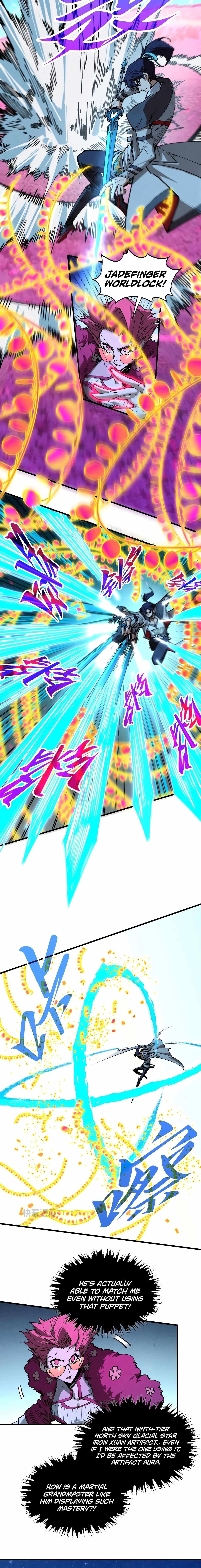 The Ultimate of All Ages Chapter 431 - Page 17