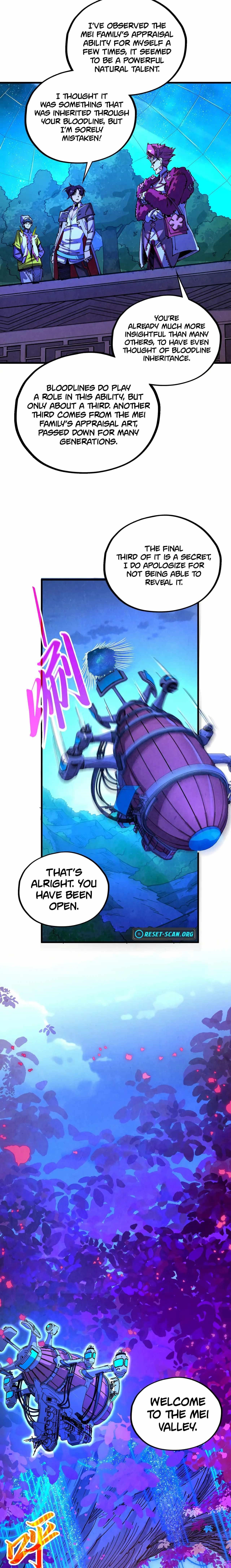 The Ultimate of All Ages Chapter 431 - Page 3