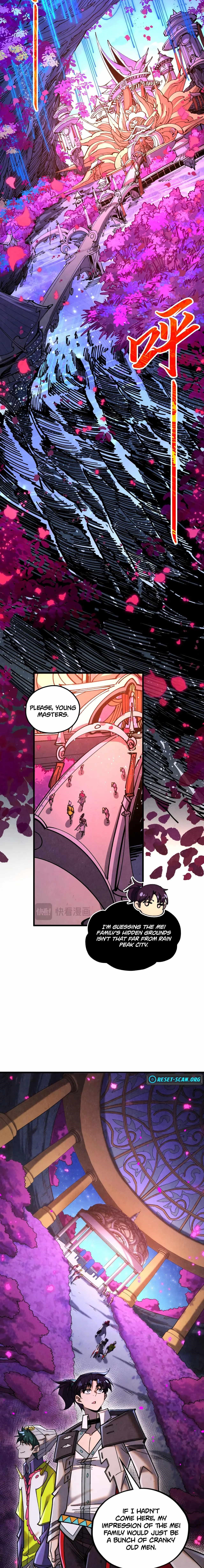 The Ultimate of All Ages Chapter 431 - Page 4