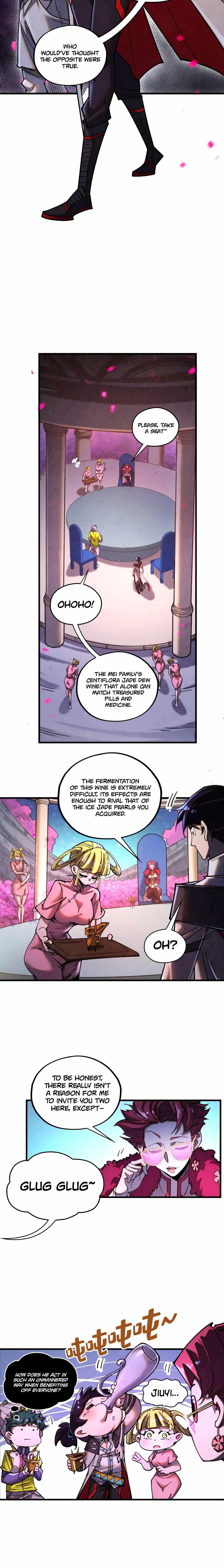 The Ultimate of All Ages Chapter 431 - Page 5