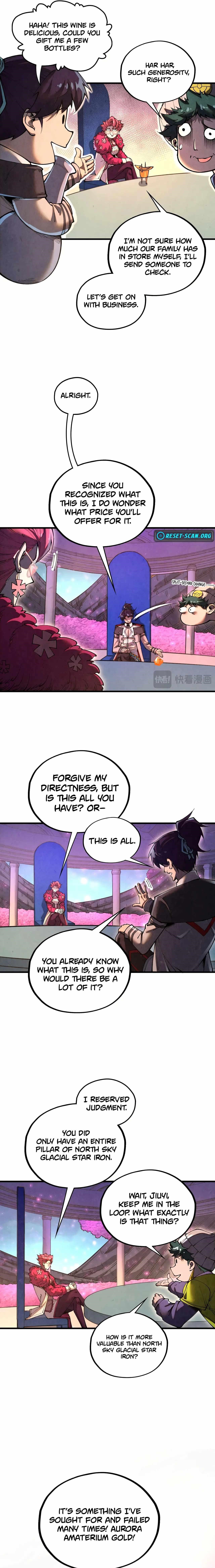 The Ultimate of All Ages Chapter 431 - Page 6