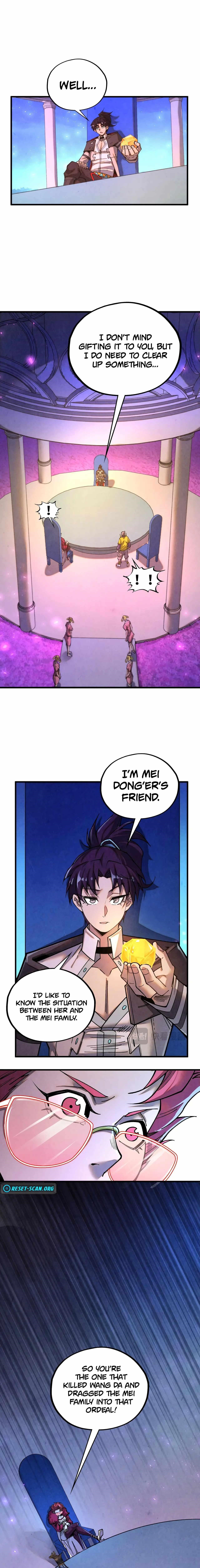 The Ultimate of All Ages Chapter 431 - Page 8