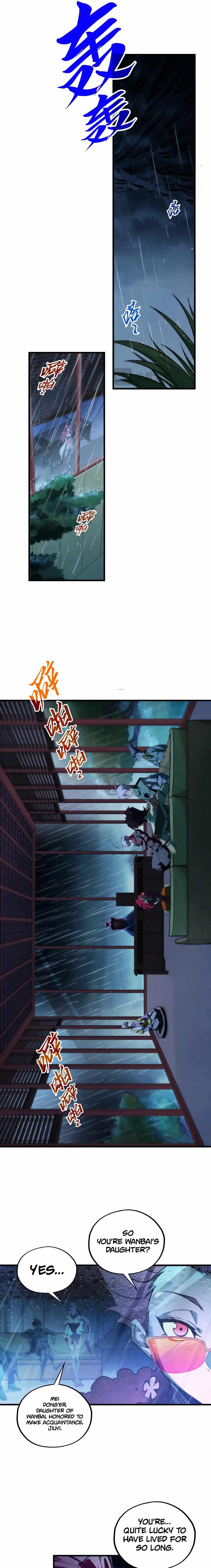 The Ultimate of All Ages Chapter 432 - Page 10