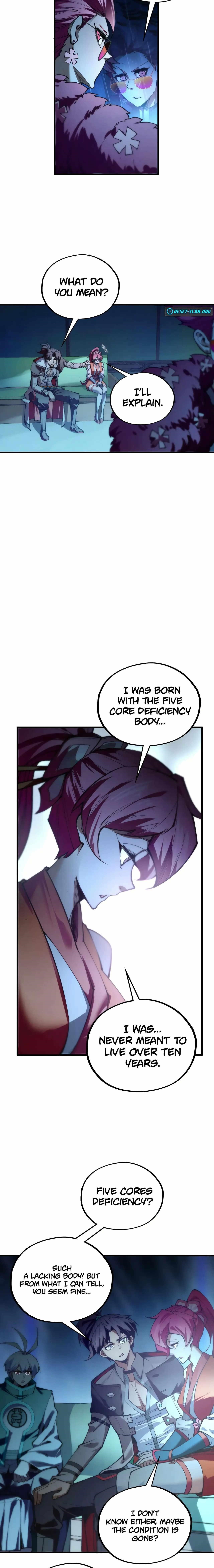 The Ultimate of All Ages Chapter 432 - Page 11