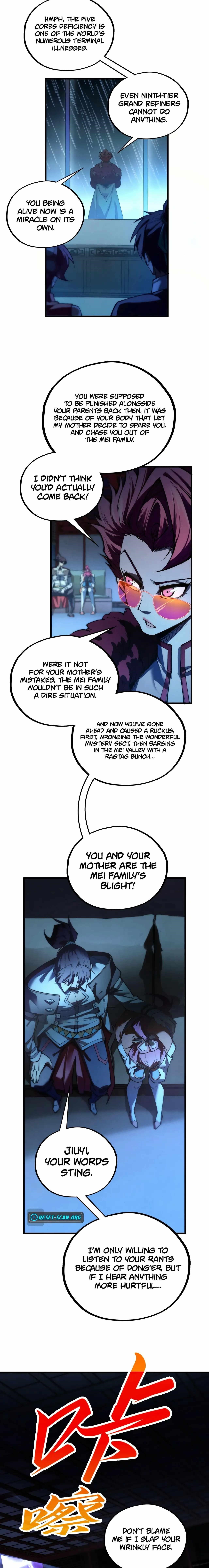 The Ultimate of All Ages Chapter 432 - Page 12