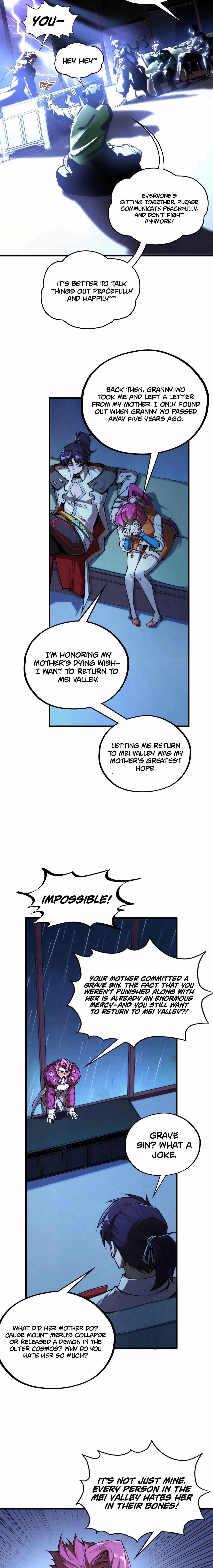 The Ultimate of All Ages Chapter 432 - Page 13