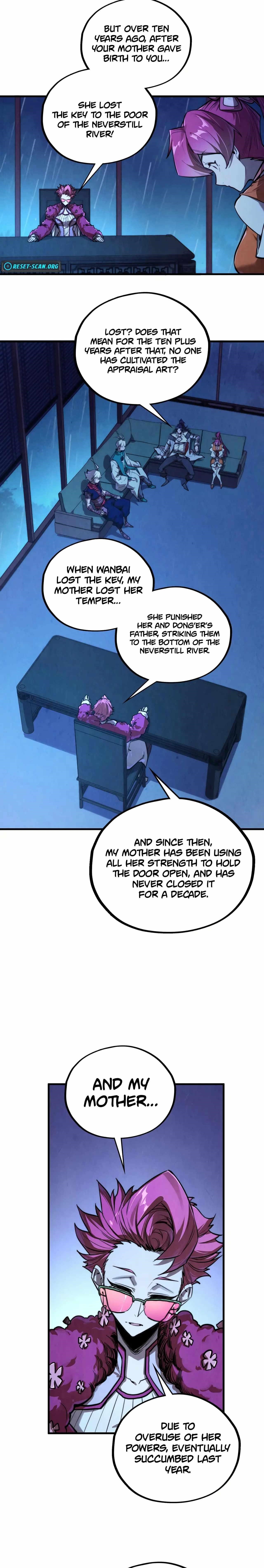 The Ultimate of All Ages Chapter 432 - Page 16