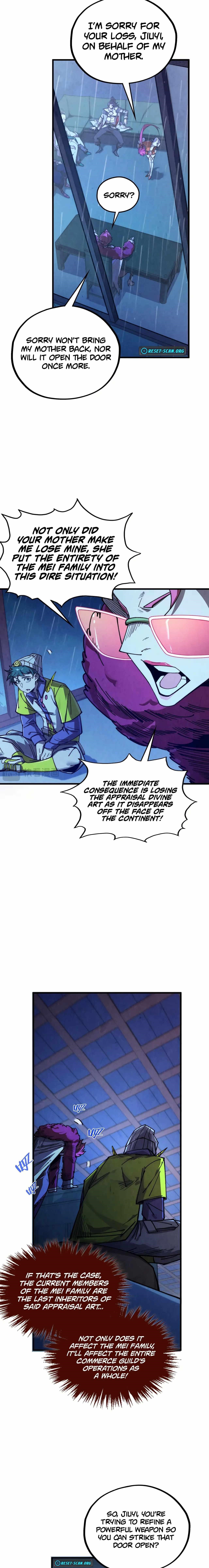 The Ultimate of All Ages Chapter 432 - Page 17