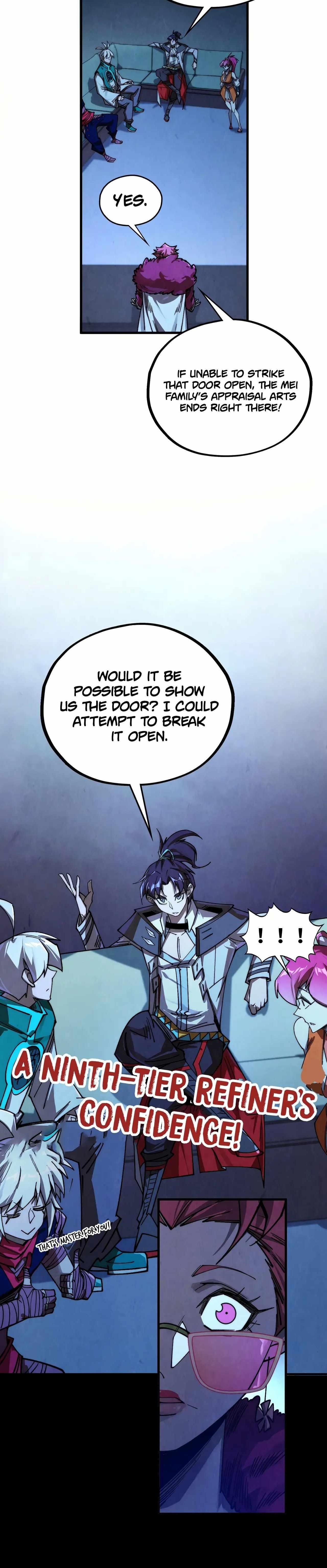 The Ultimate of All Ages Chapter 432 - Page 18