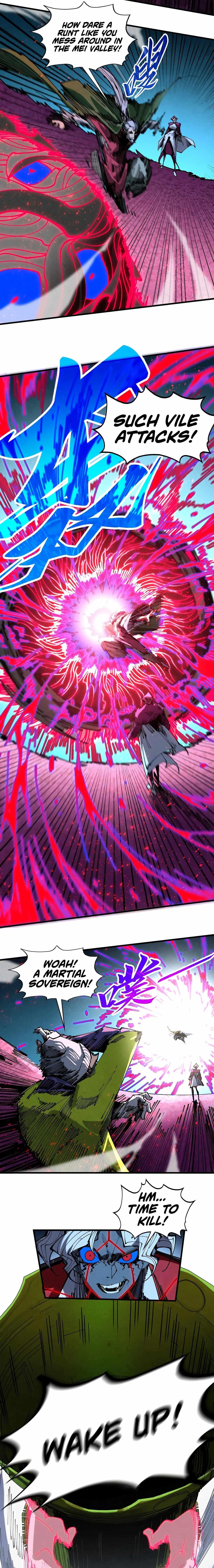 The Ultimate of All Ages Chapter 432 - Page 2