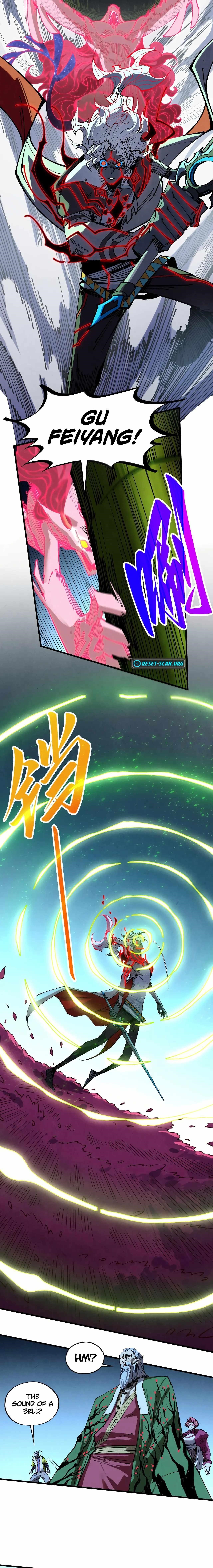 The Ultimate of All Ages Chapter 432 - Page 3