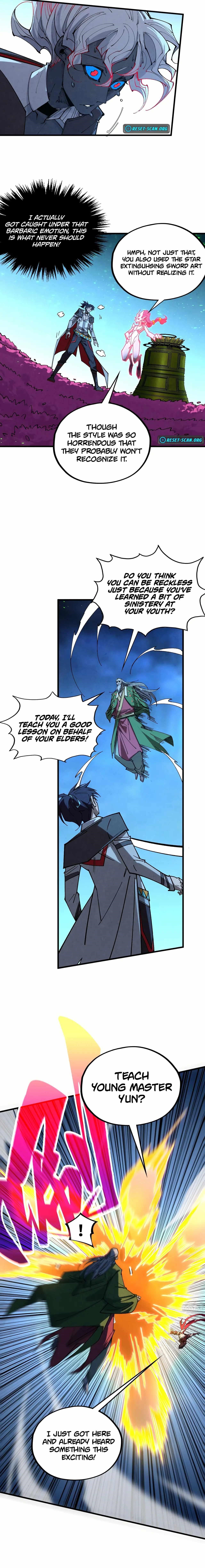 The Ultimate of All Ages Chapter 432 - Page 4