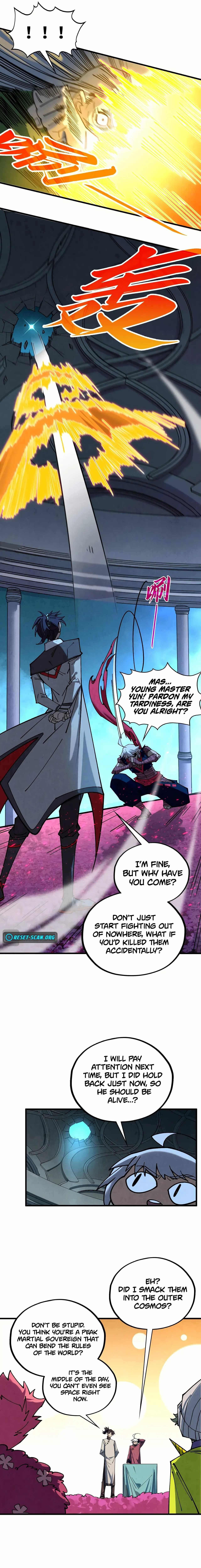 The Ultimate of All Ages Chapter 432 - Page 5