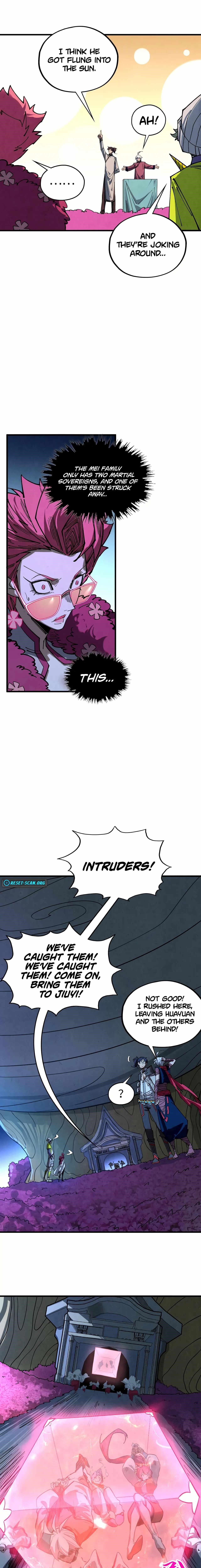The Ultimate of All Ages Chapter 432 - Page 6