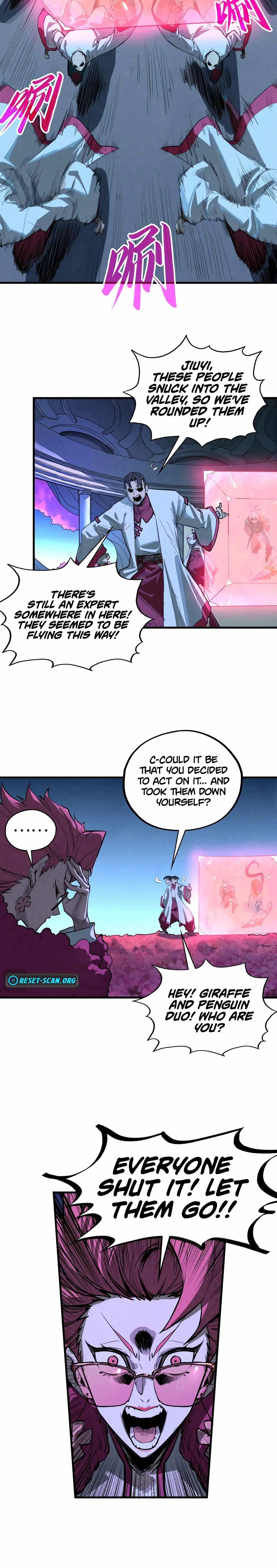 The Ultimate of All Ages Chapter 432 - Page 7