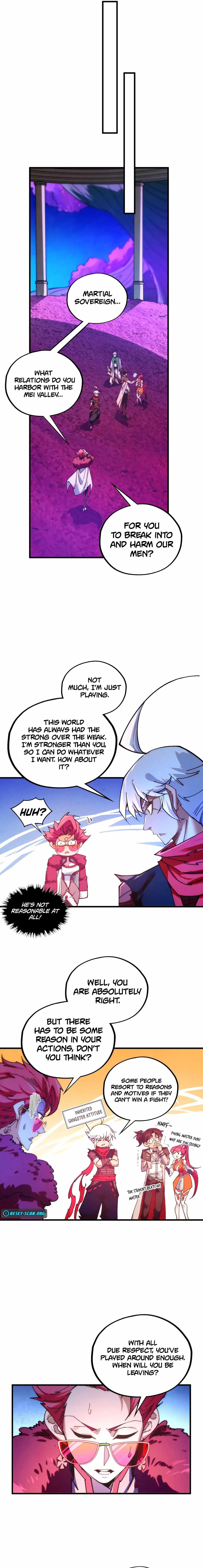 The Ultimate of All Ages Chapter 432 - Page 8