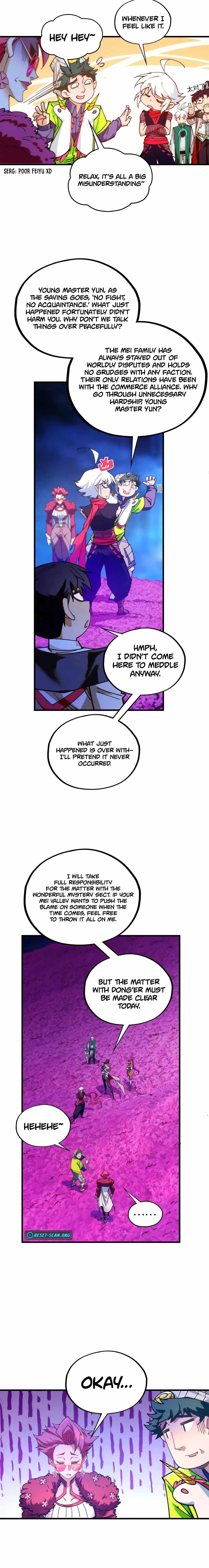 The Ultimate of All Ages Chapter 432 - Page 9