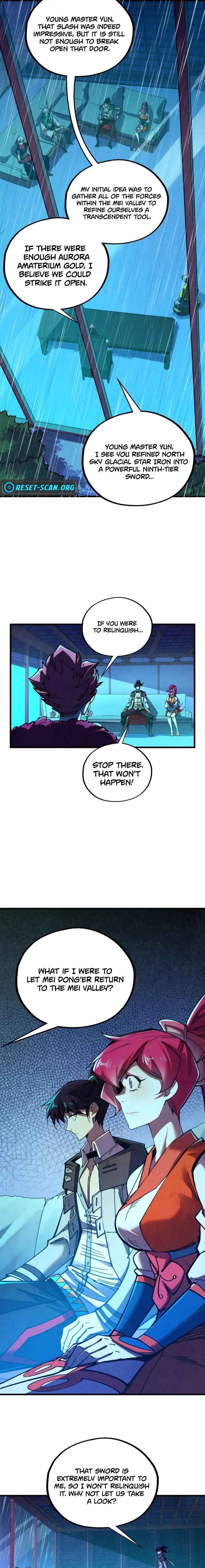 The Ultimate of All Ages Chapter 433 - Page 1