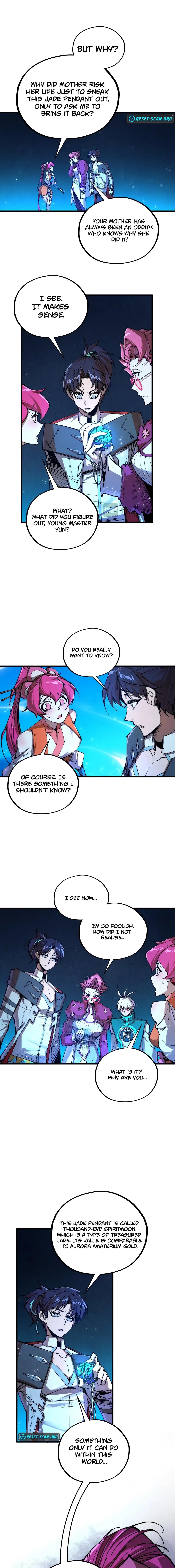 The Ultimate of All Ages Chapter 433 - Page 12