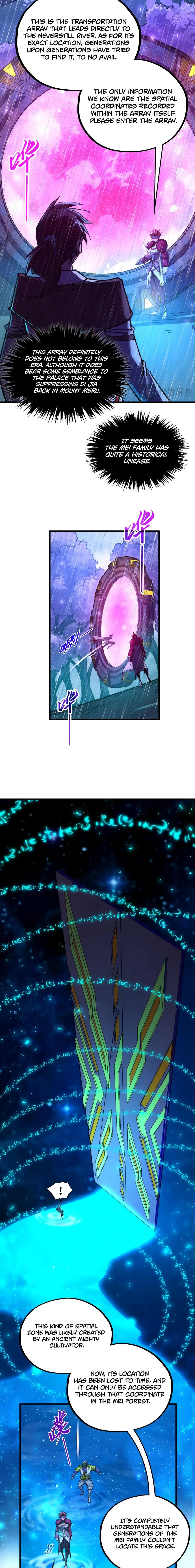 The Ultimate of All Ages Chapter 433 - Page 3