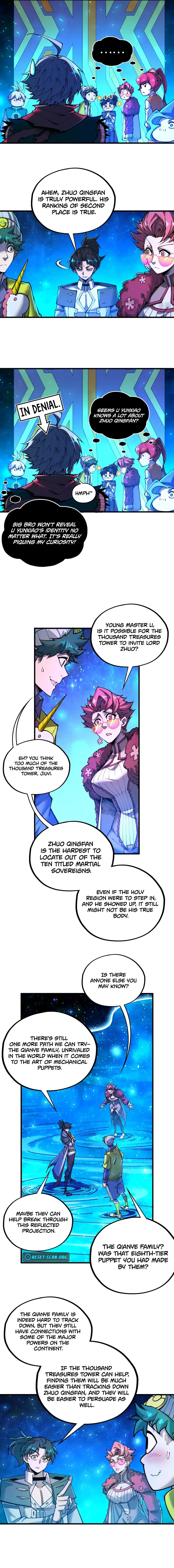 The Ultimate of All Ages Chapter 433 - Page 8