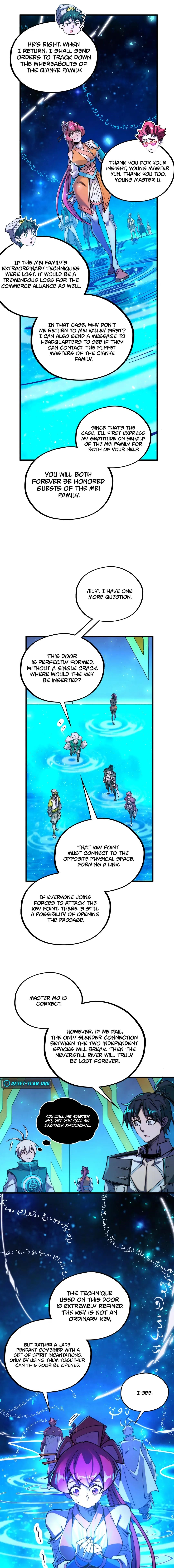 The Ultimate of All Ages Chapter 433 - Page 9