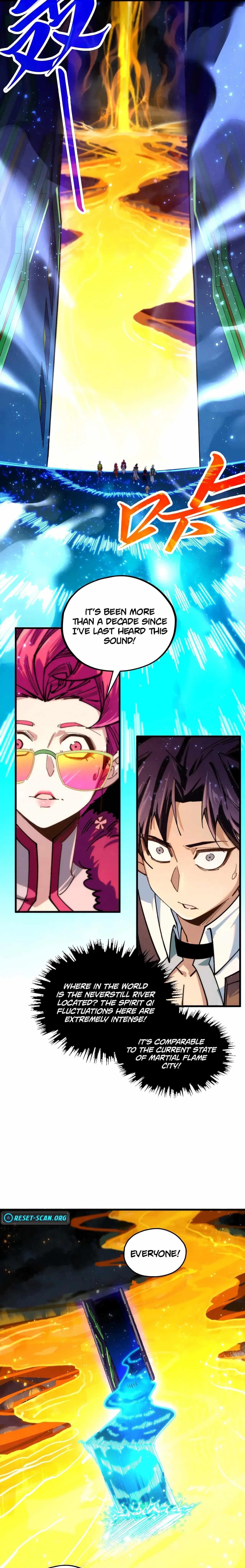 The Ultimate of All Ages Chapter 434 - Page 1