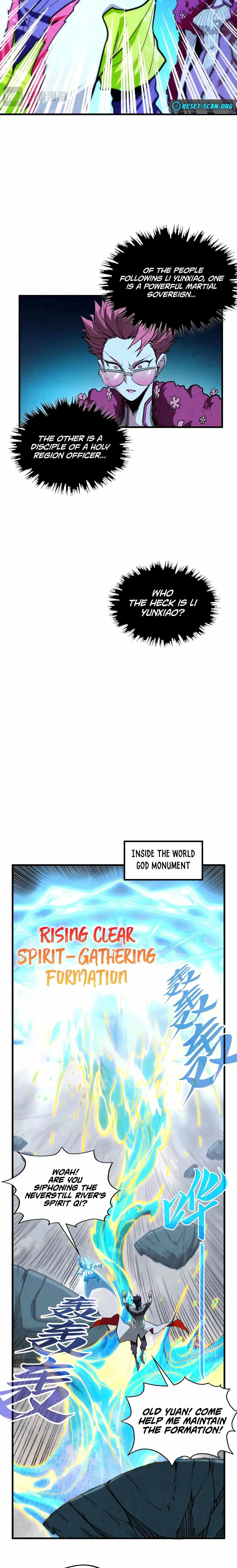 The Ultimate of All Ages Chapter 434 - Page 11