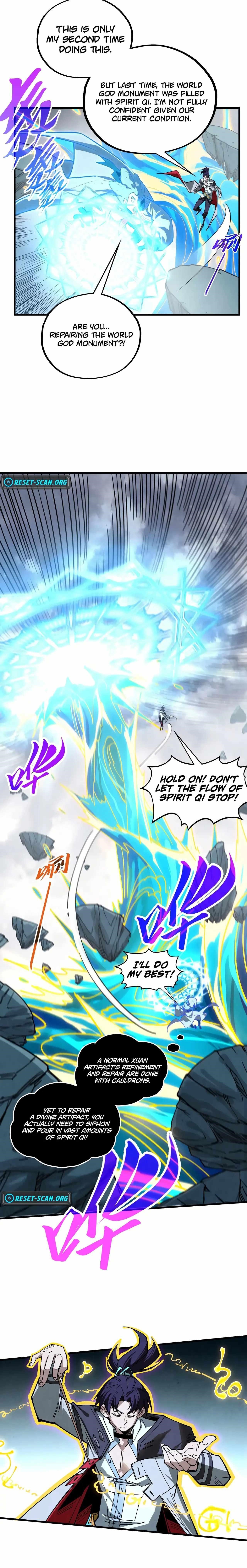 The Ultimate of All Ages Chapter 434 - Page 12