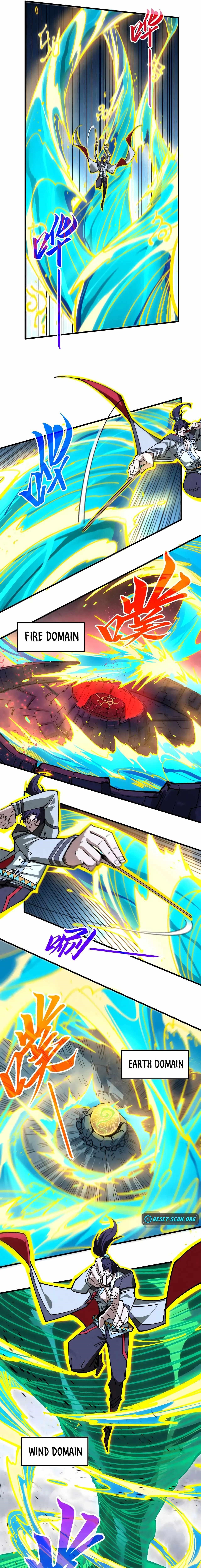 The Ultimate of All Ages Chapter 434 - Page 13