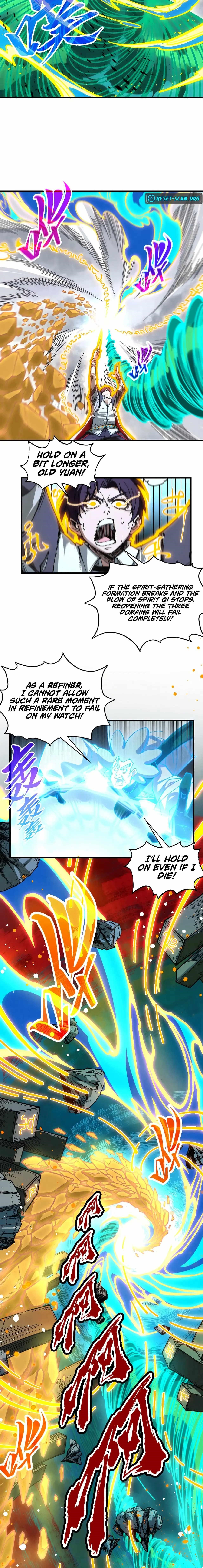 The Ultimate of All Ages Chapter 434 - Page 14