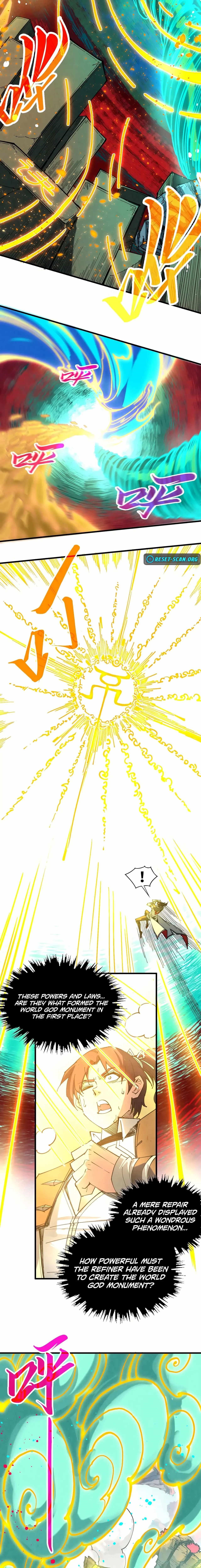 The Ultimate of All Ages Chapter 434 - Page 15