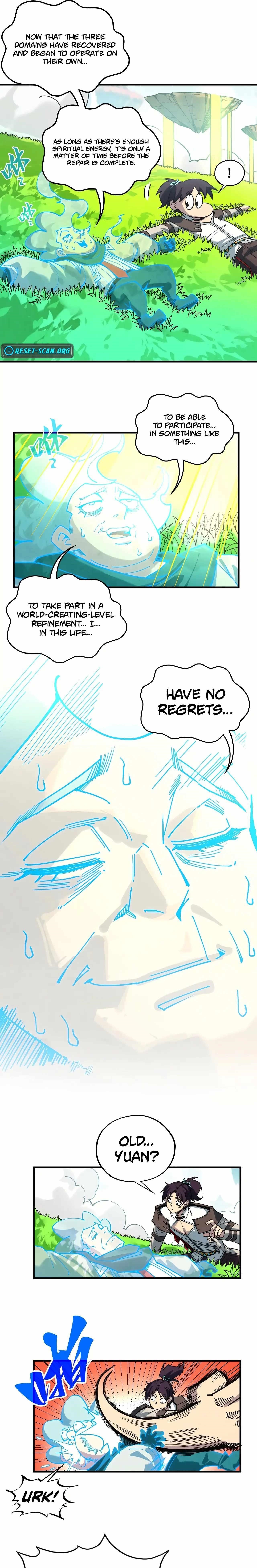 The Ultimate of All Ages Chapter 434 - Page 17