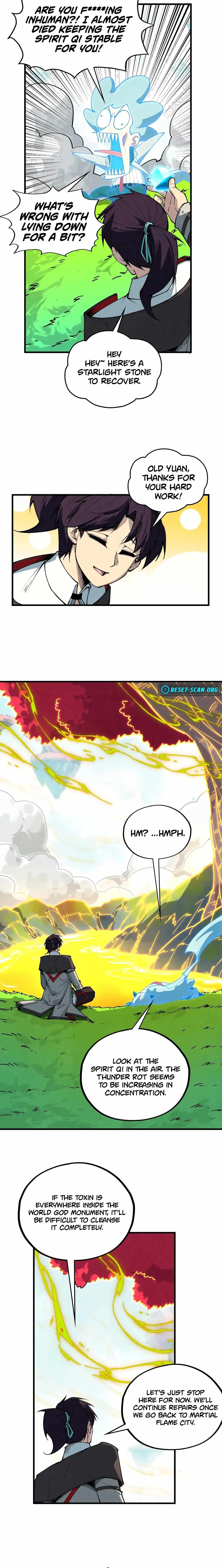 The Ultimate of All Ages Chapter 434 - Page 18