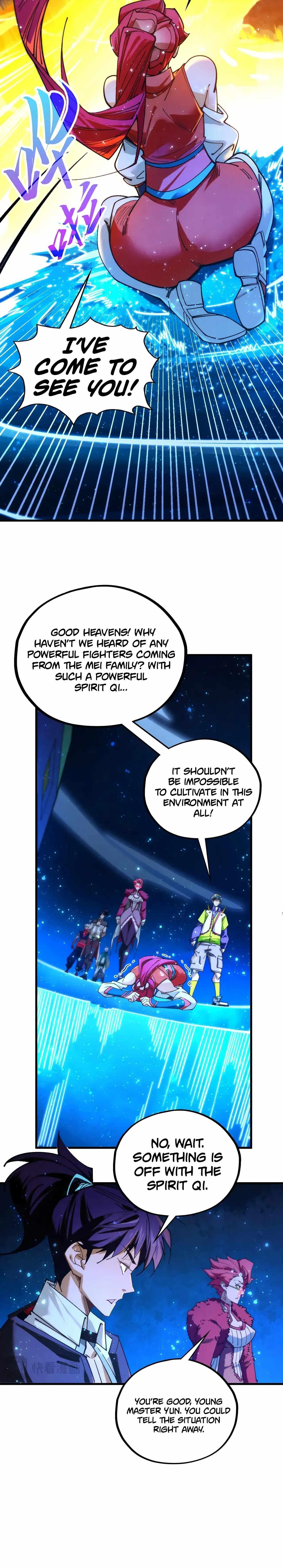 The Ultimate of All Ages Chapter 434 - Page 3