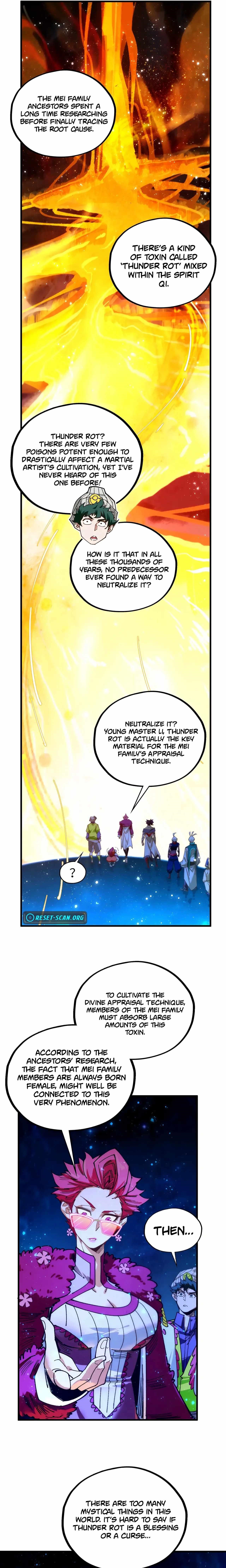 The Ultimate of All Ages Chapter 434 - Page 4